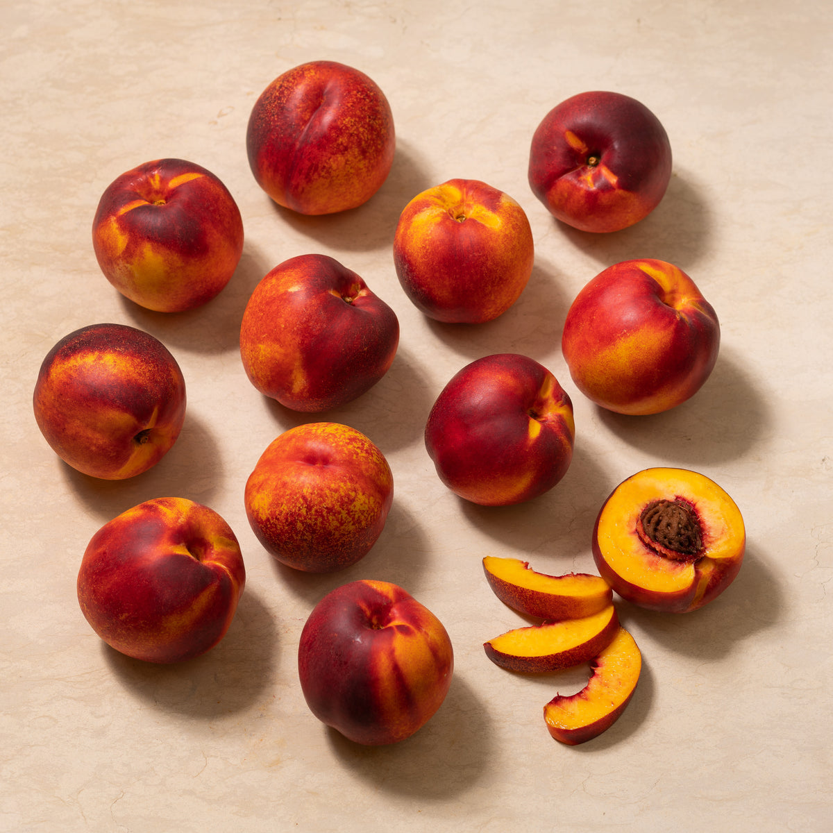 Nectarines — Goldbud Farms